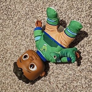 Cocomelon Cody doll with sounds